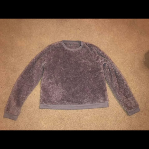 Charlotte Russe Sweaters - Soft lavender sweater